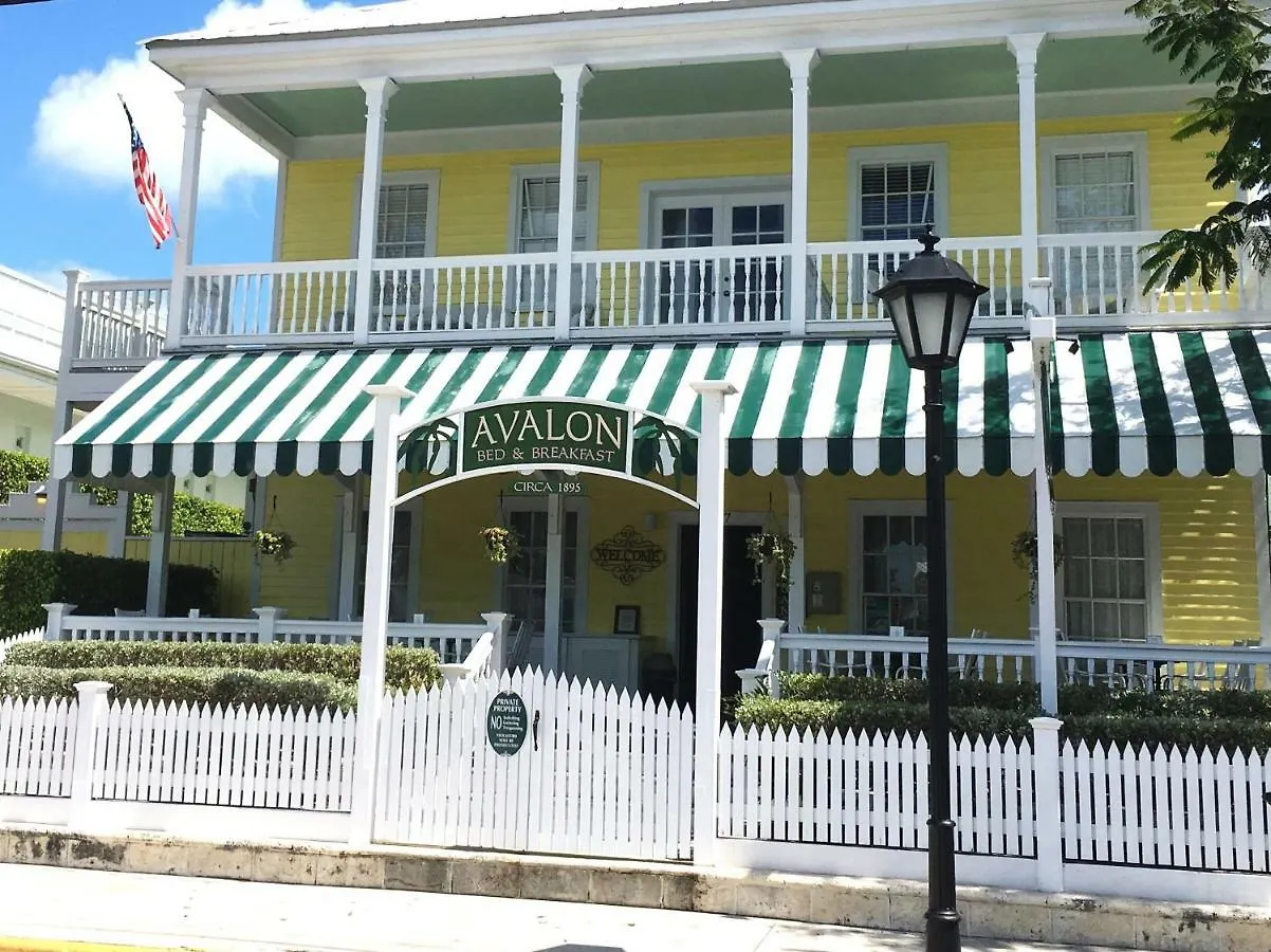 Bed & Breakfast Avalon (adults Only) 3*