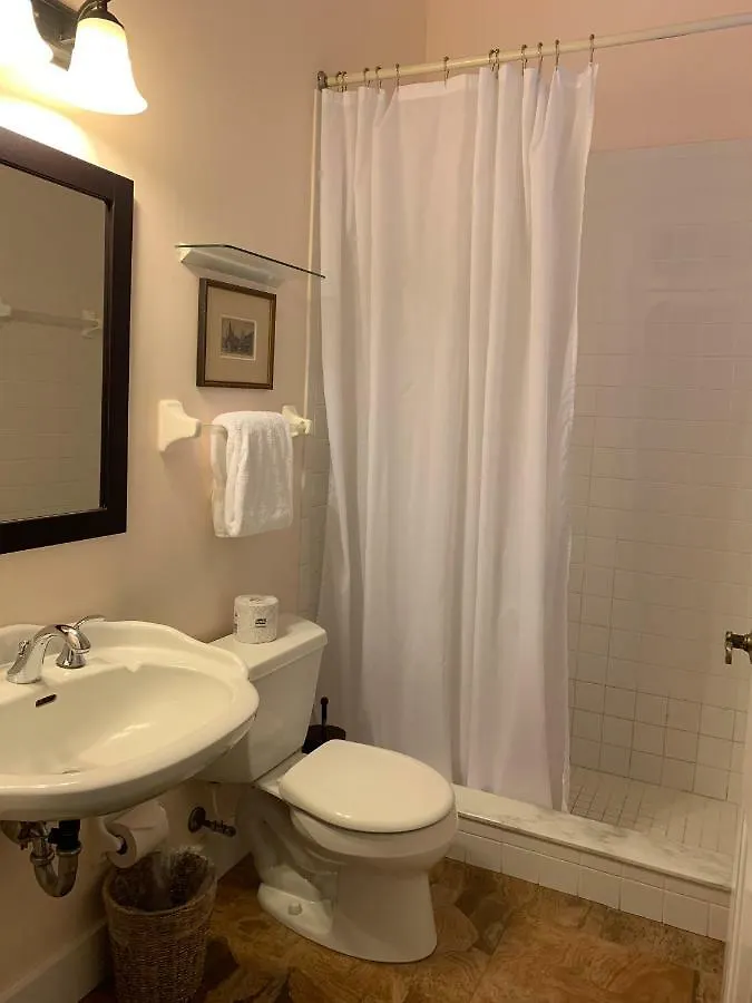 Bed and Breakfast The Conch House Heritage 3*