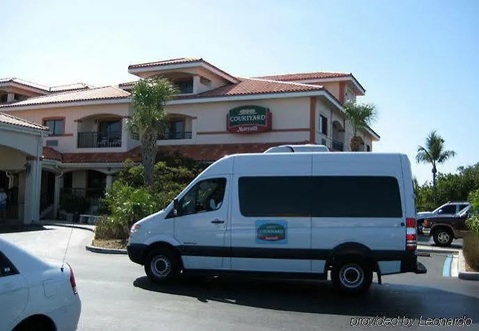 Courtyard By Marriott Waterfront Hotel Cayo Hueso