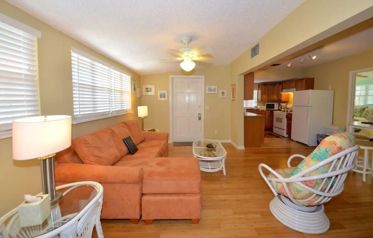 Duval Hideaway Apartmán Key West