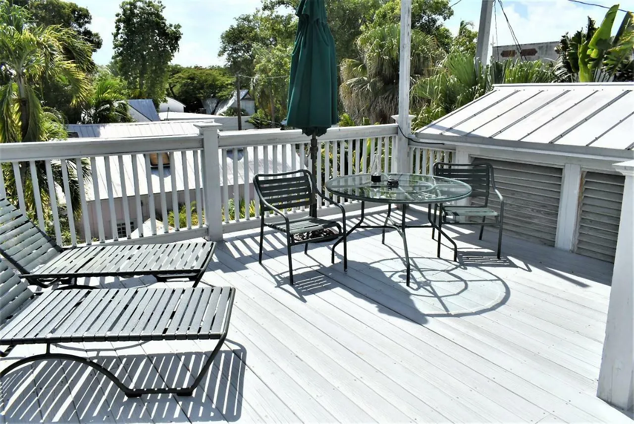 Värdshus Simonton Court Historic & Key West