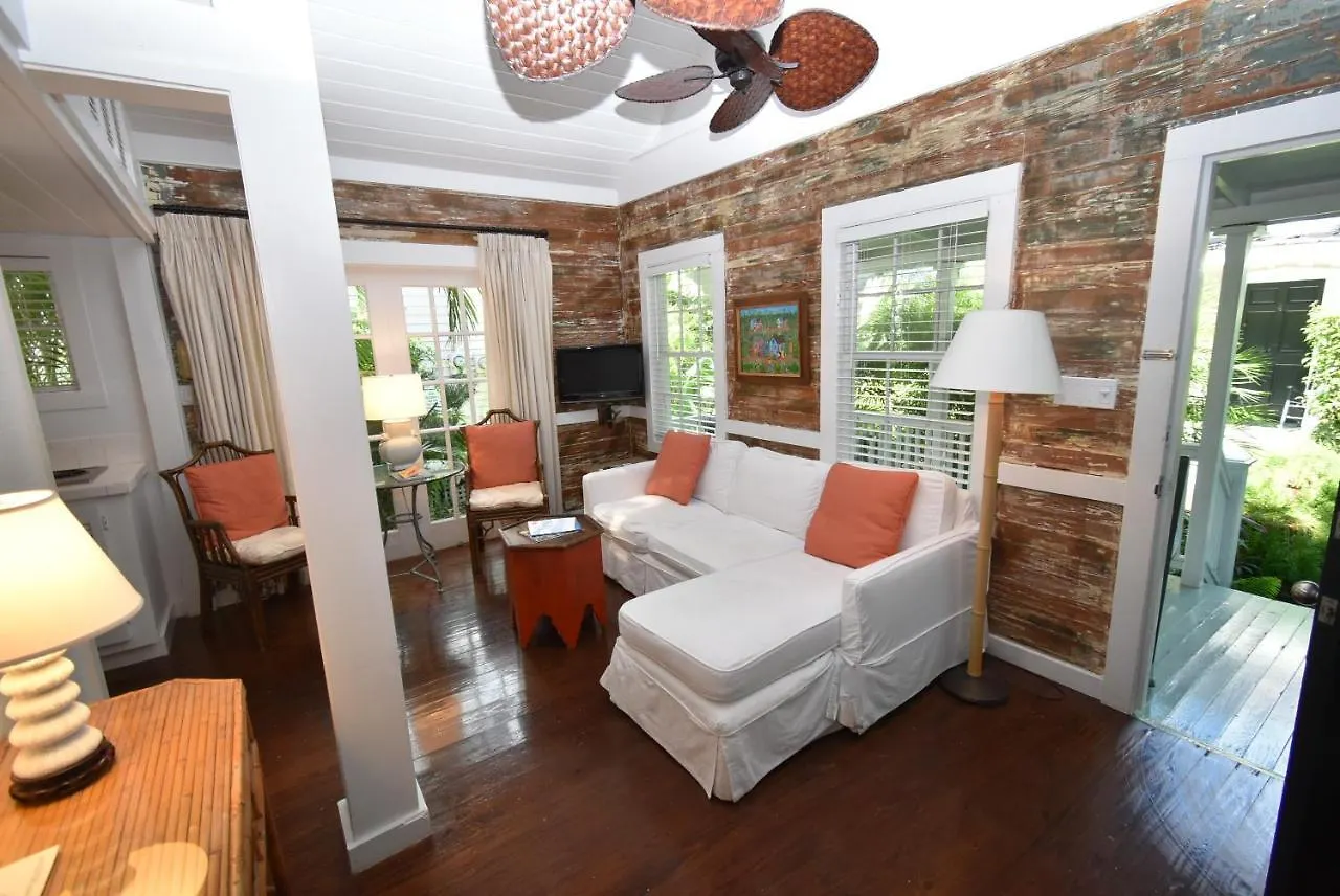 Simonton Court Historic & Värdshus Key West