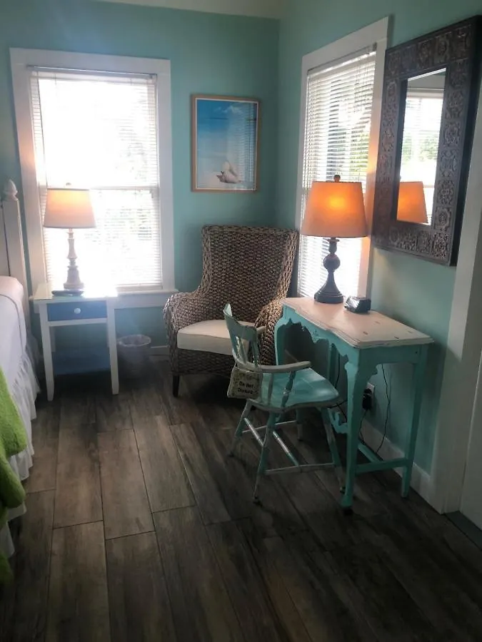 The Conch House Heritage Bed & Breakfast