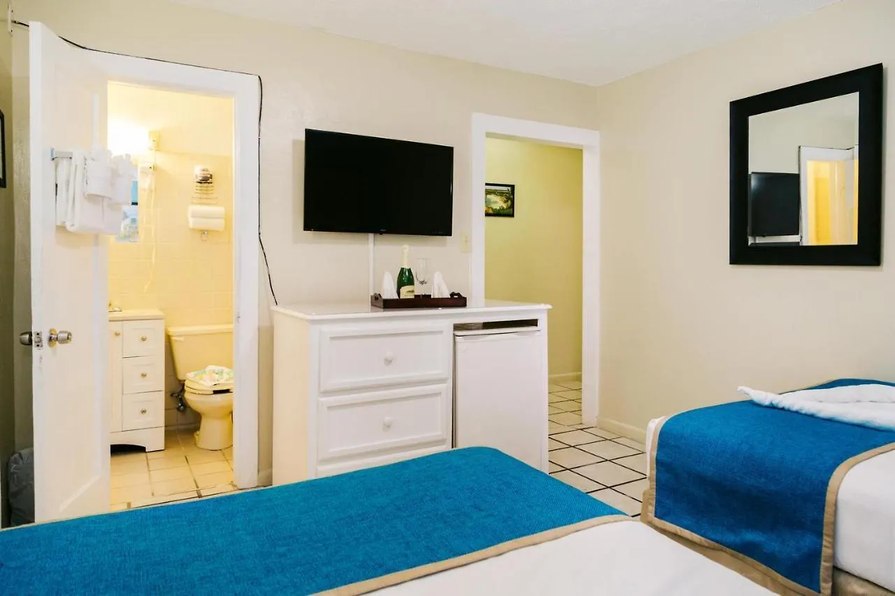 Seashell And International Hostal *