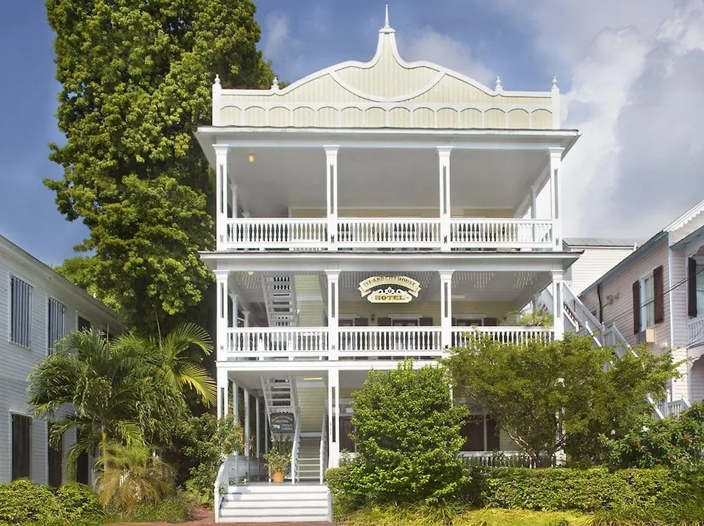 Island House Hotel Key West