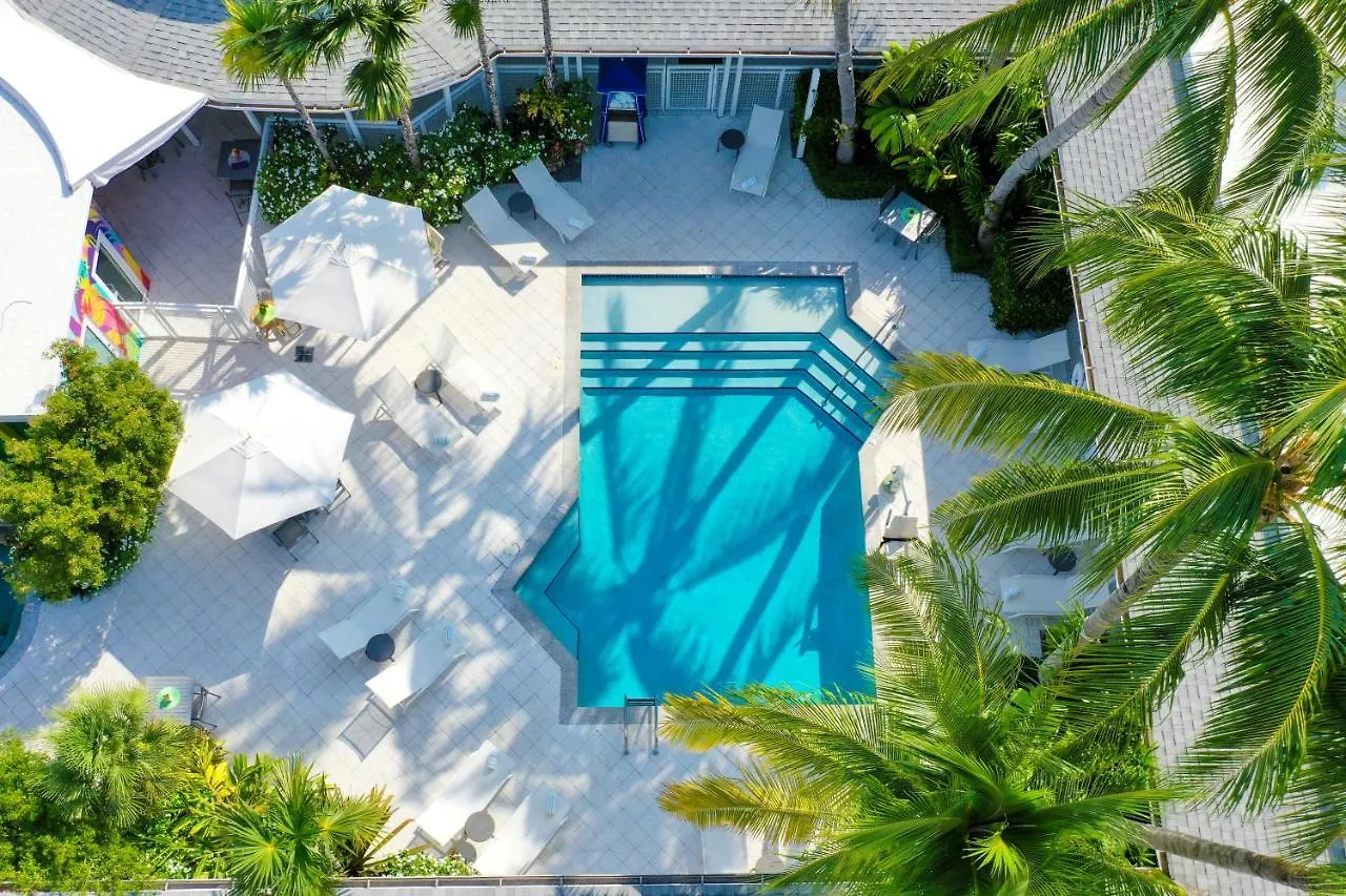 Отель Orchid Key - Adults Only 3*