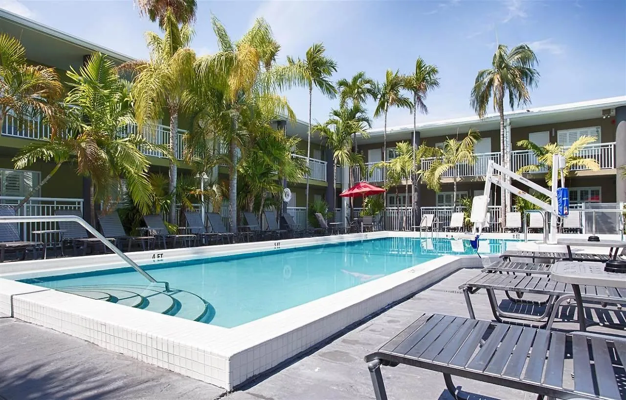 Hotel Best Western Hibiscus