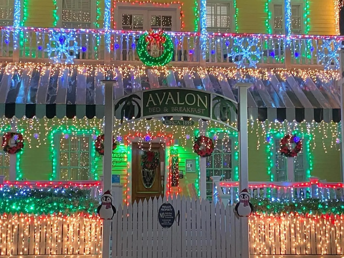 Avalon Bed And Breakfast (Adults Only)