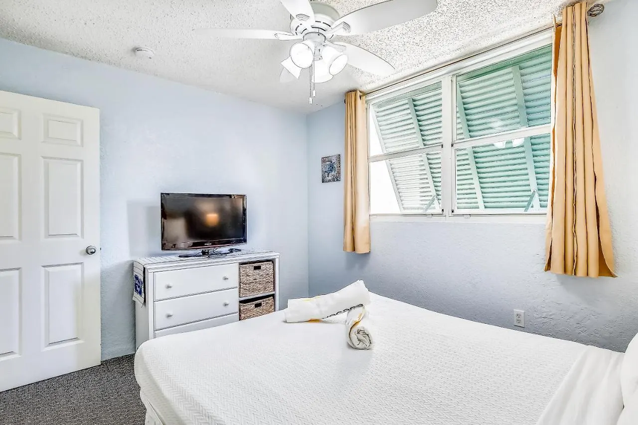 Sunrise - Sea Breeze 101 Apartamento *