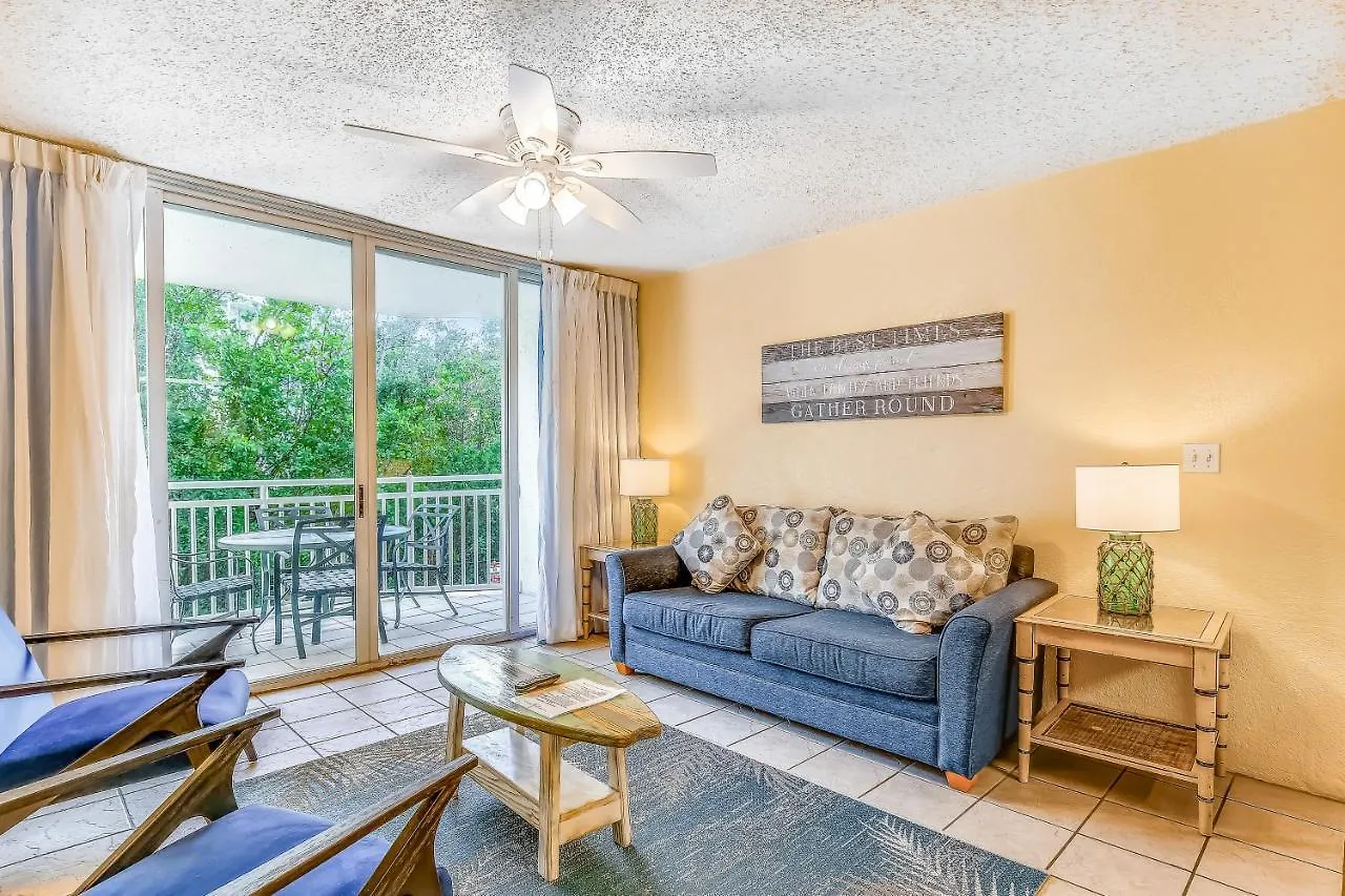 Sunrise - Sea Breeze 101 Apartamento