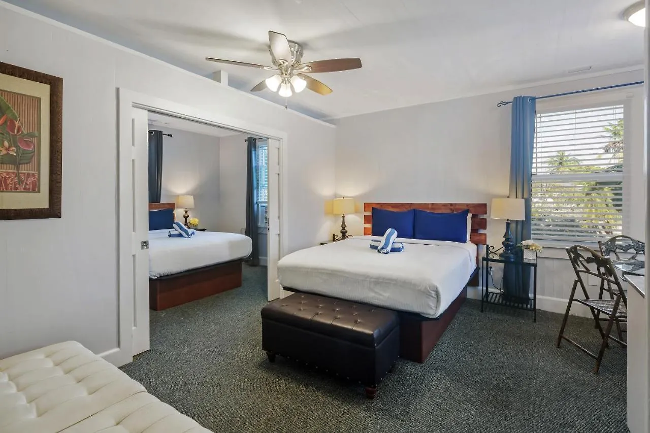 Kona Kai Oasis Couette-café Key West