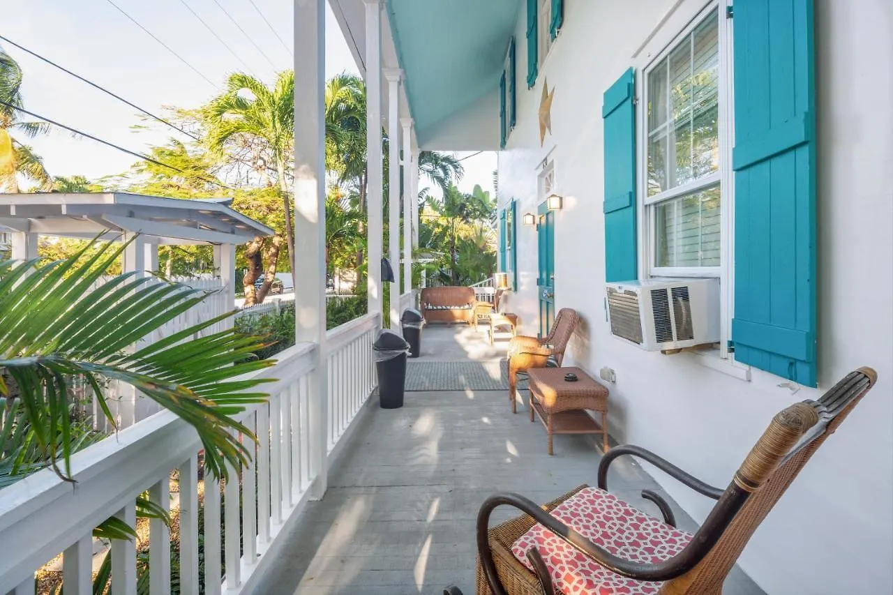 Couette-café Kona Kai Oasis