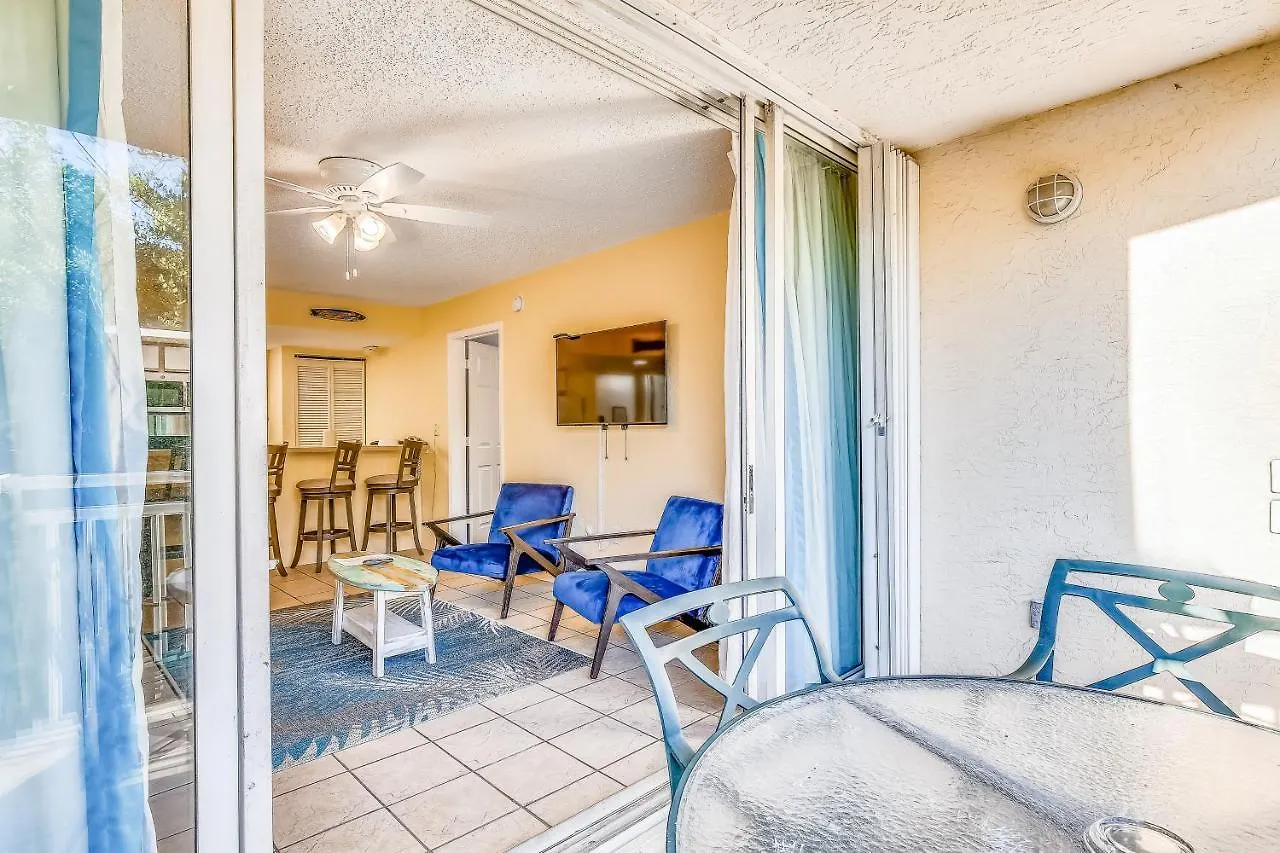 Sunrise - Sea Breeze 101 Apartamento