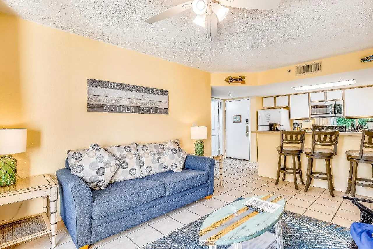 Sunrise - Sea Breeze 101 Apartamento *