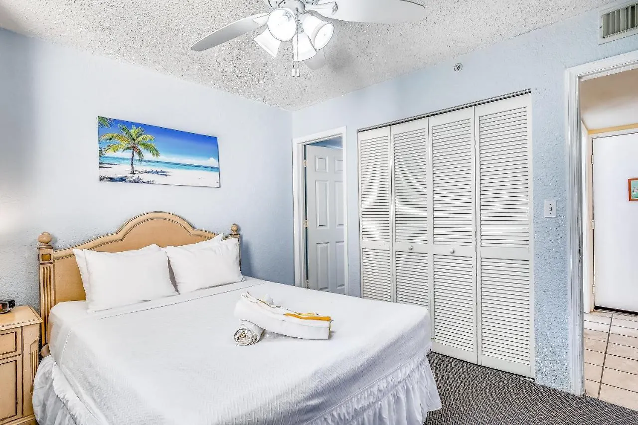 Sunrise - Sea Breeze 101 Apartamento