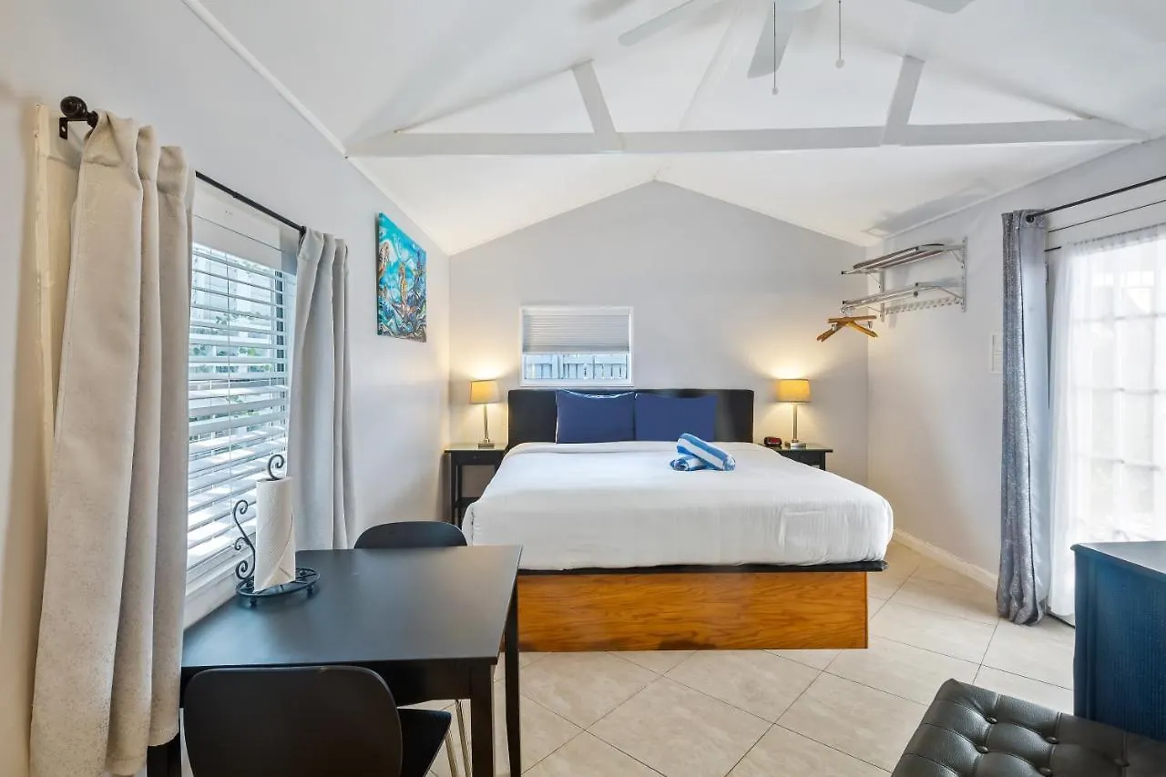Couette-café Kona Kai Oasis 2*