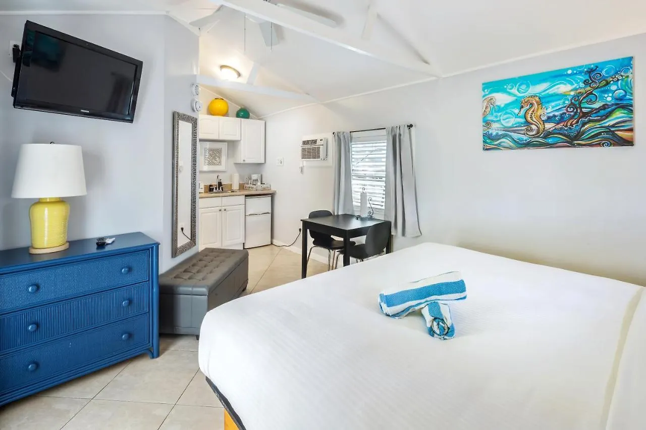 Kona Kai Oasis Couette-café