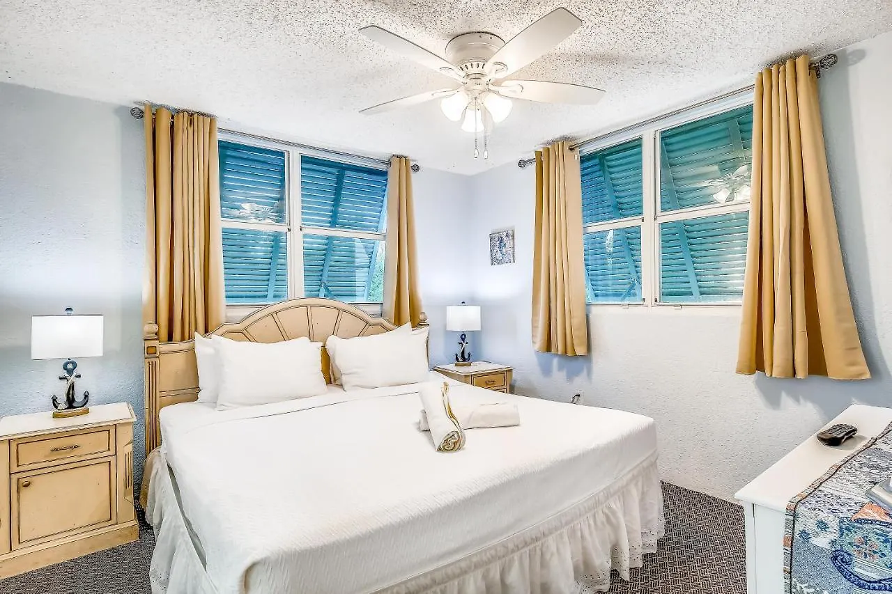 Sunrise - Sea Breeze 101 Apartamento Cayo Hueso