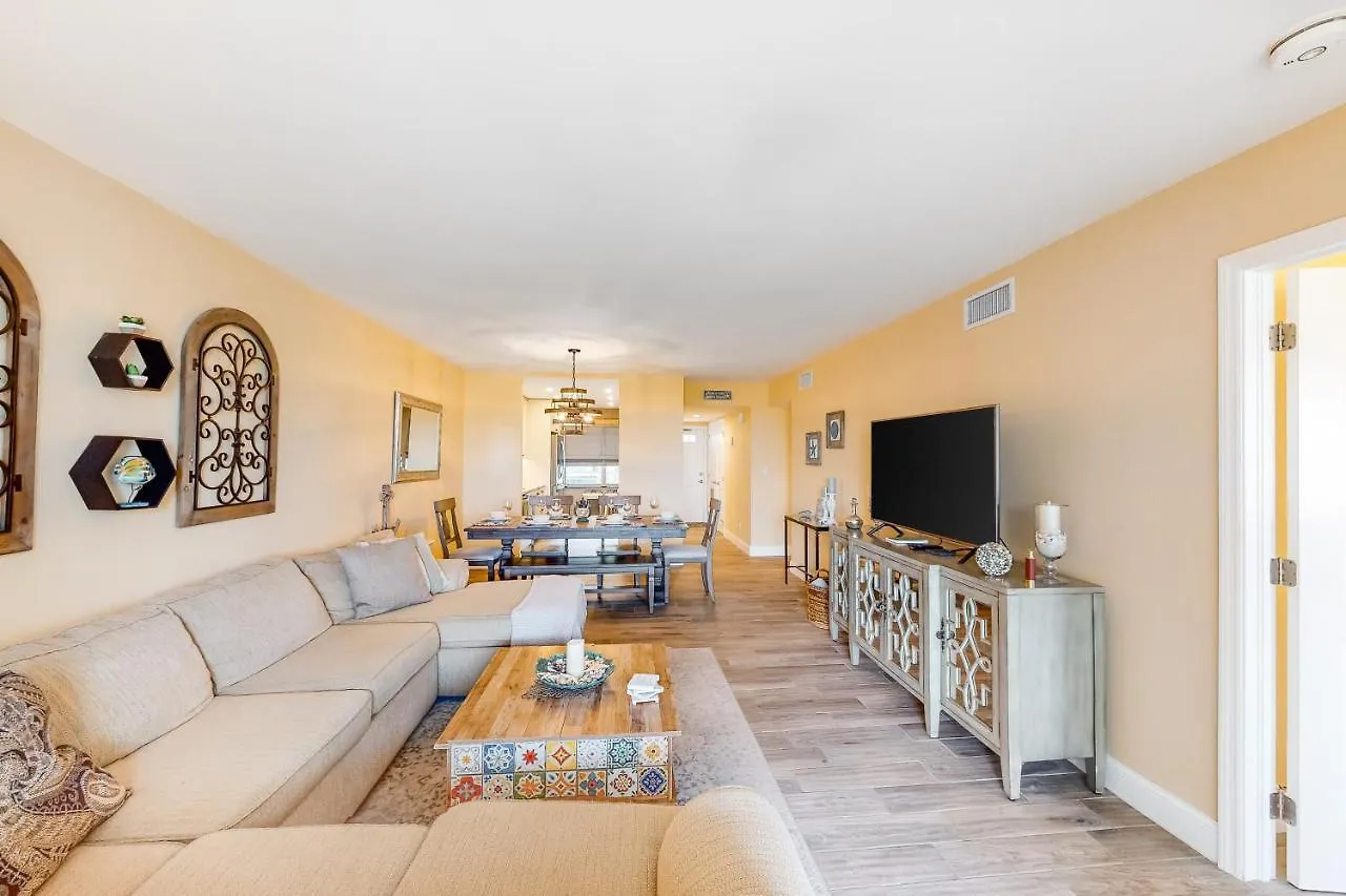 Apartamento La Brisa 108n