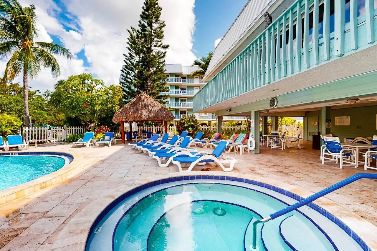 Apartamento La Brisa 108n Key West