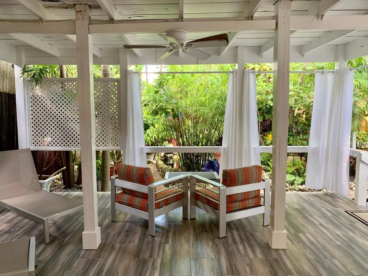 Mini-hôtel Douglas House Key West