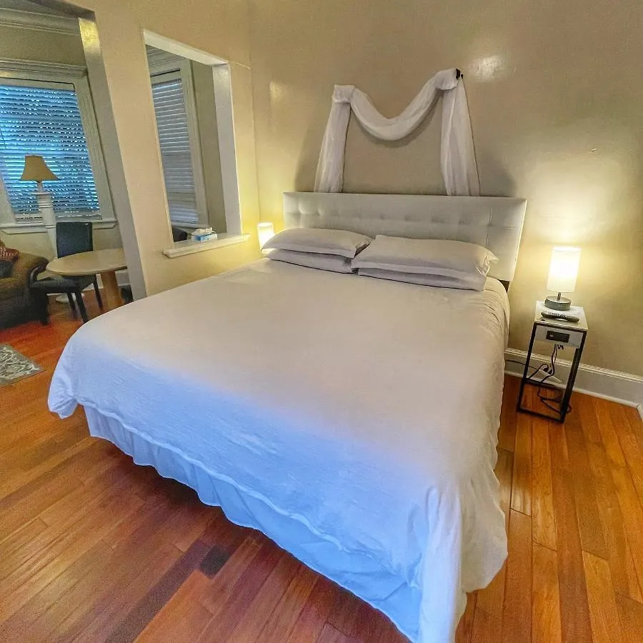 The Casablanca Bed & Breakfast Key West