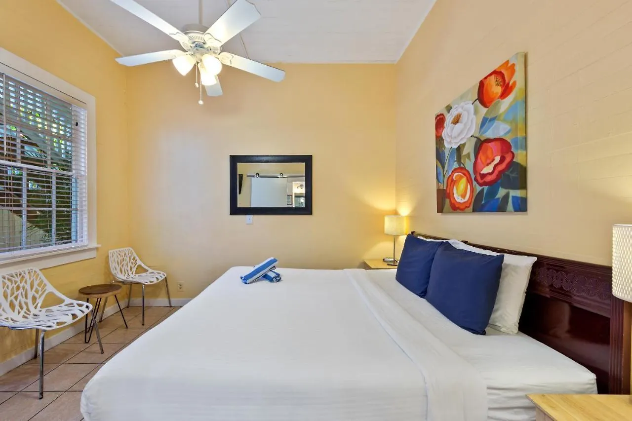 Zajazd Wicker Key West