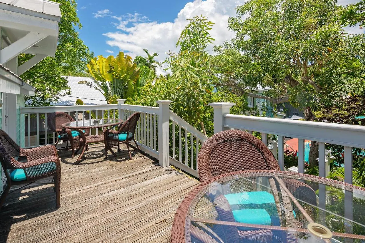 Wicker Zajazd Key West