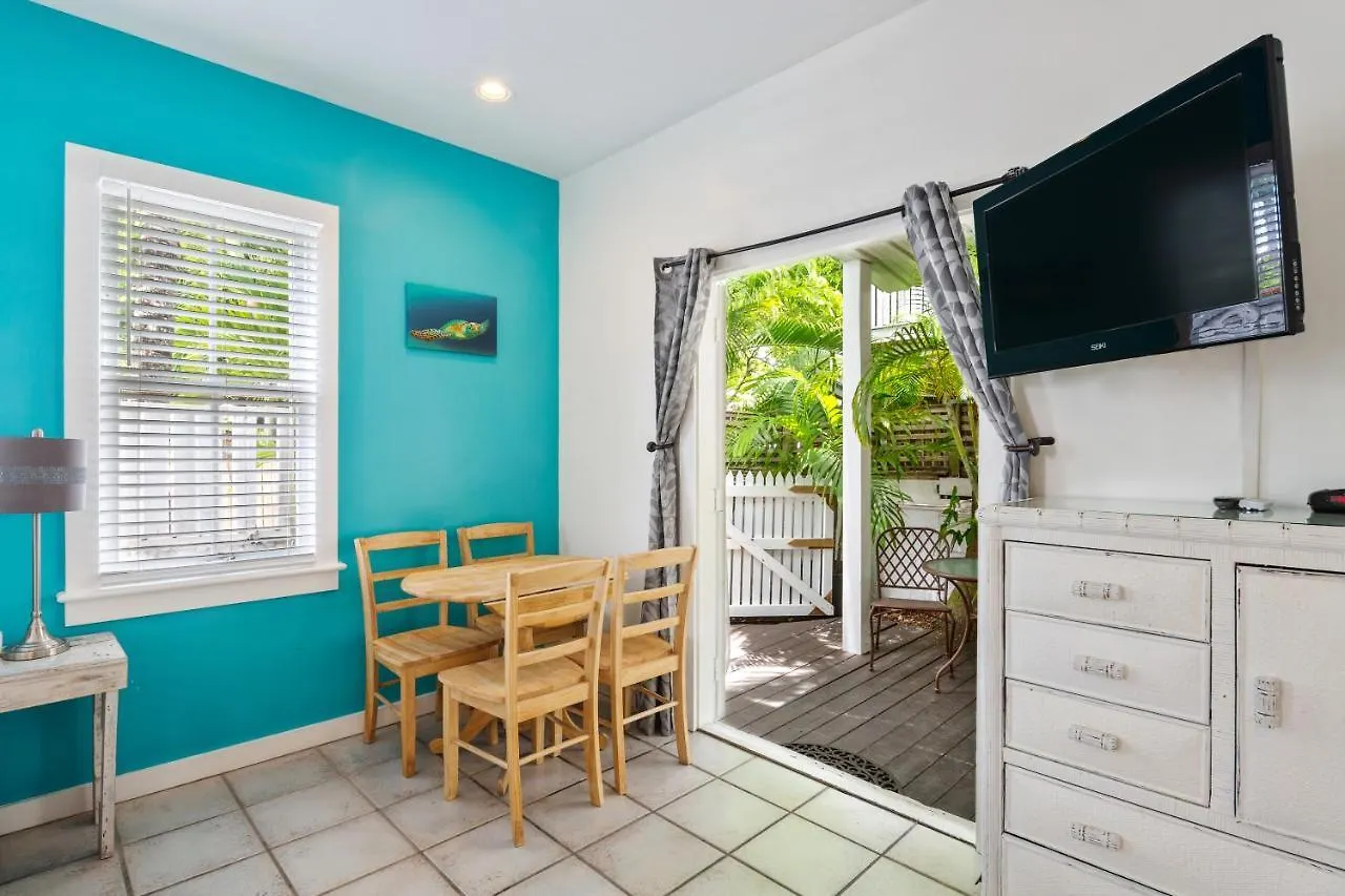 Wicker Zajazd Key West