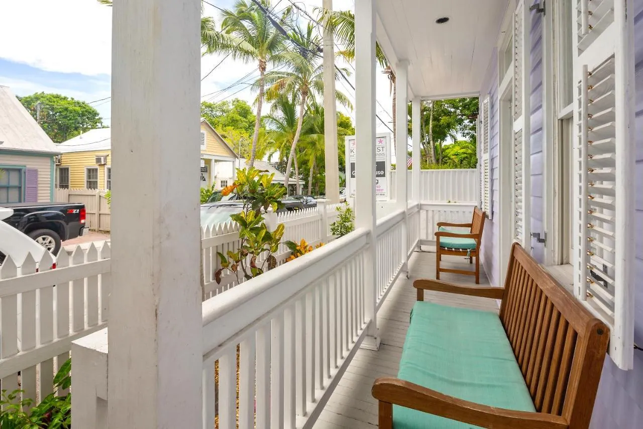 Wicker Zajazd Key West