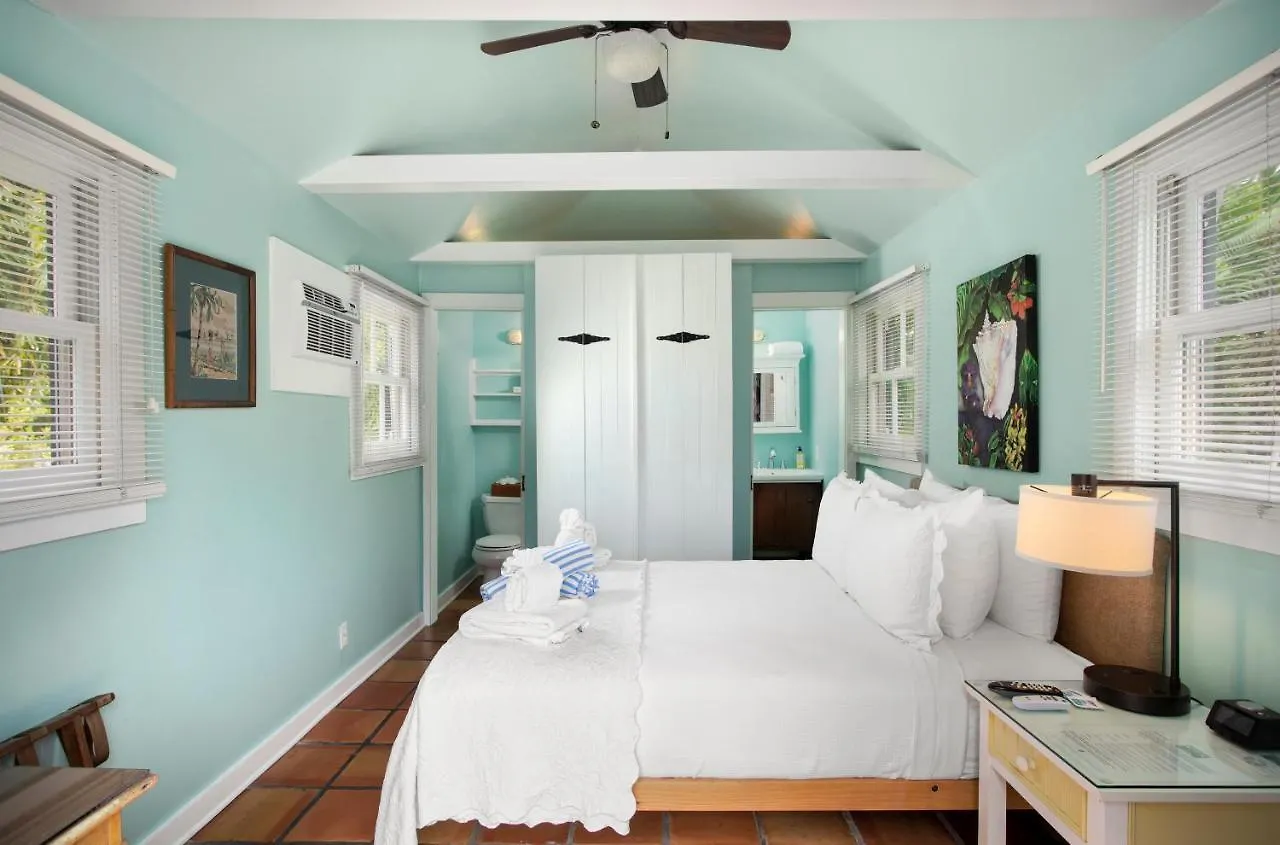 The Conch House Heritage Bed & Breakfast Key West