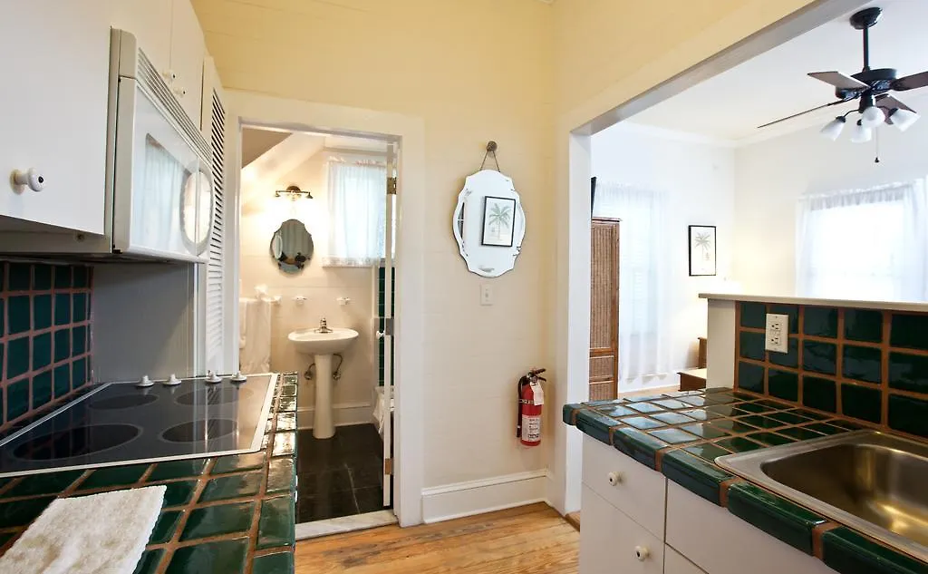 Island House Hotell