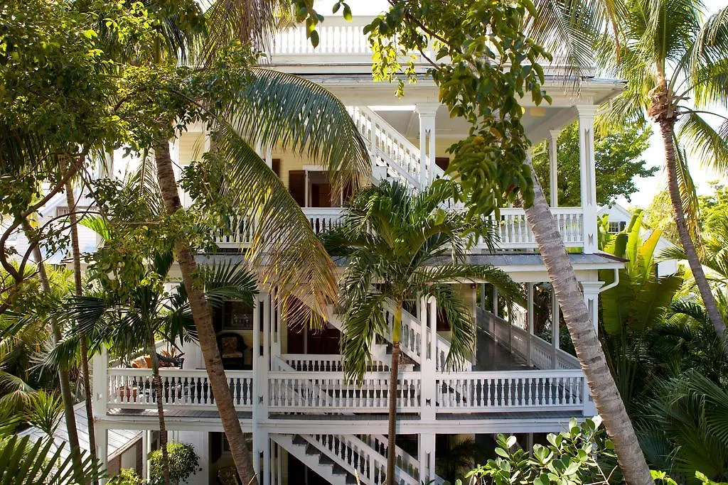 Hotel Island House