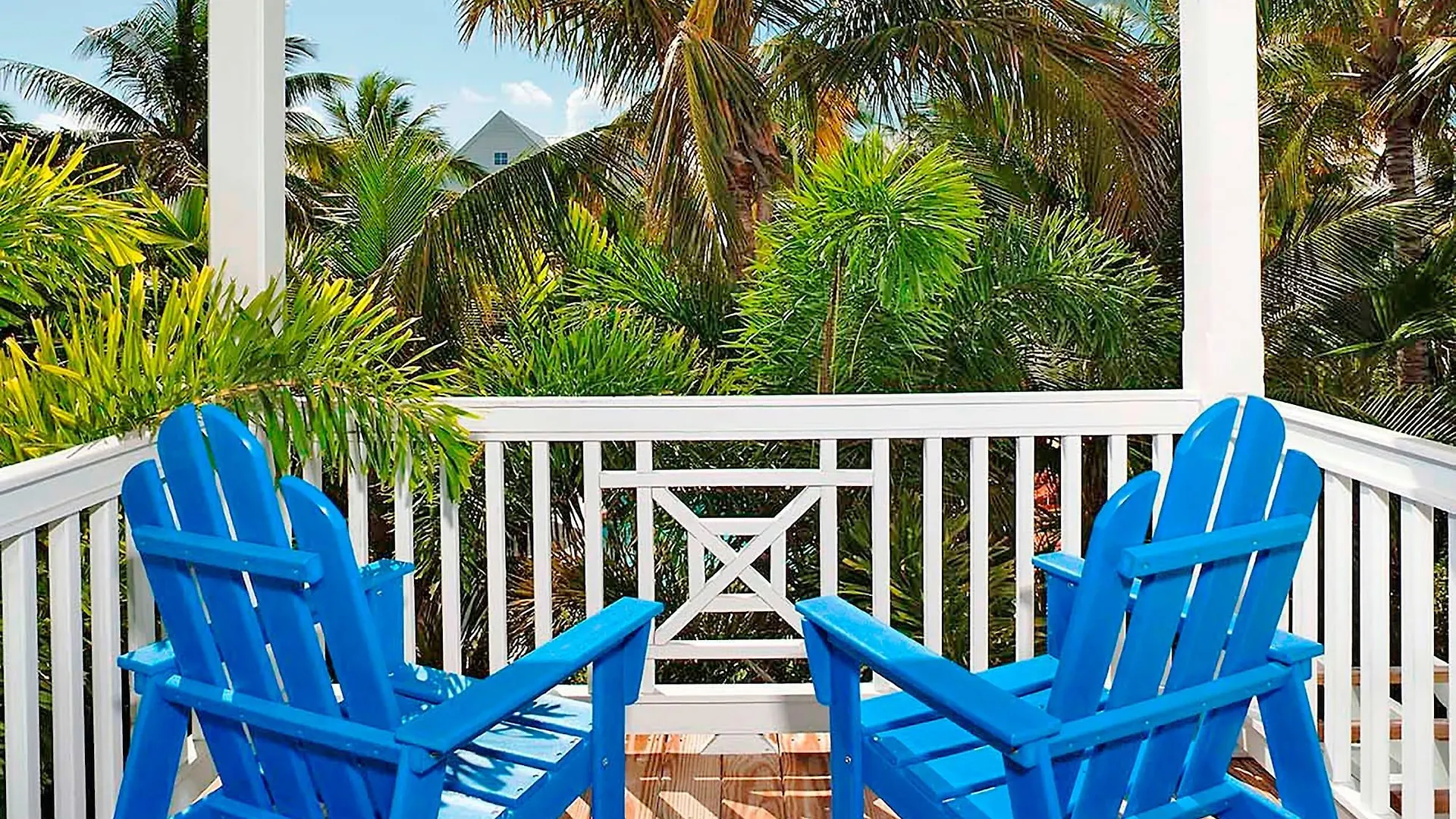 Parrot Key & Key West
