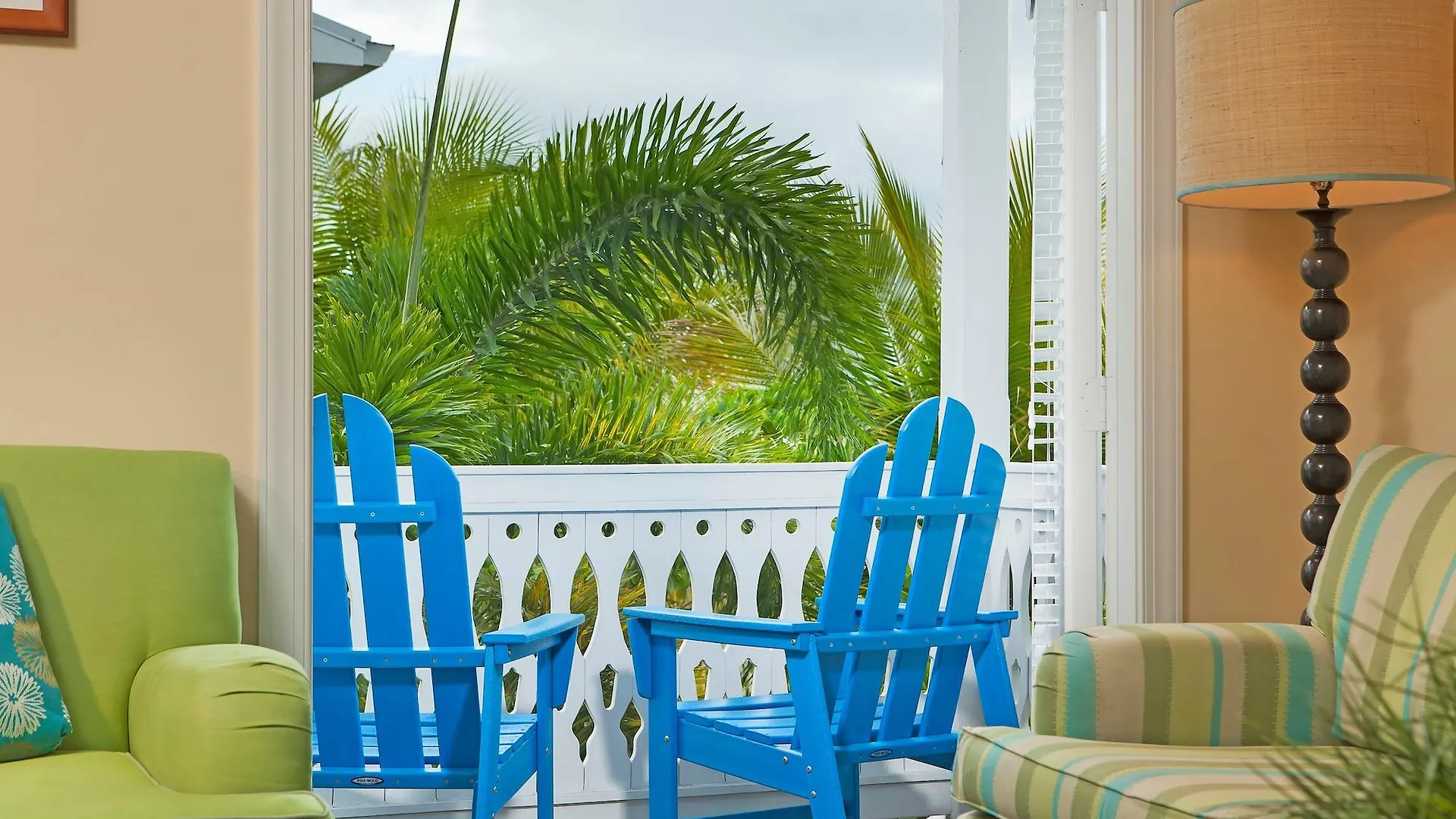Resort Parrot Key & Key West