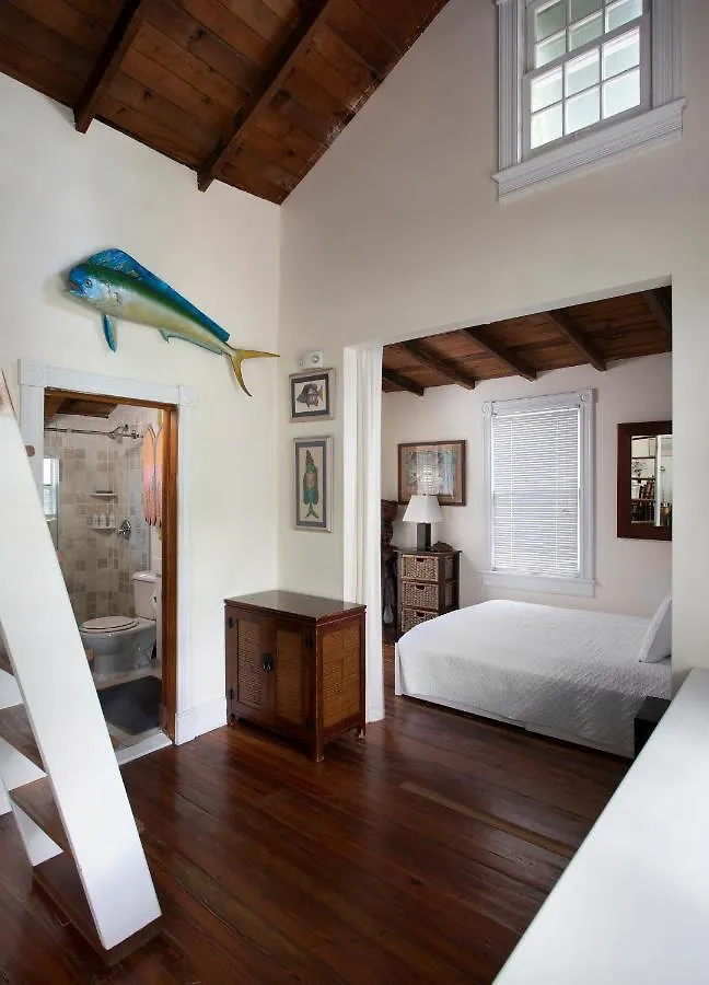 Bahama Gardens - 4 Old Town Vacation Homes - Sleeps 23 Semesterbostad Key West
