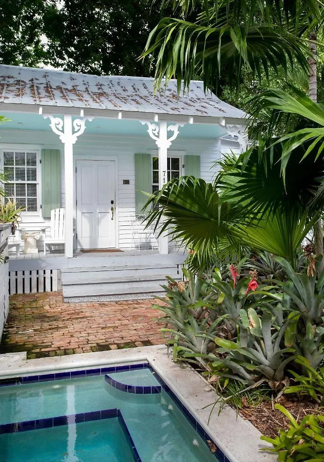 Bahama Gardens - 4 Old Town Vacation Homes - Sleeps 23 * Key West