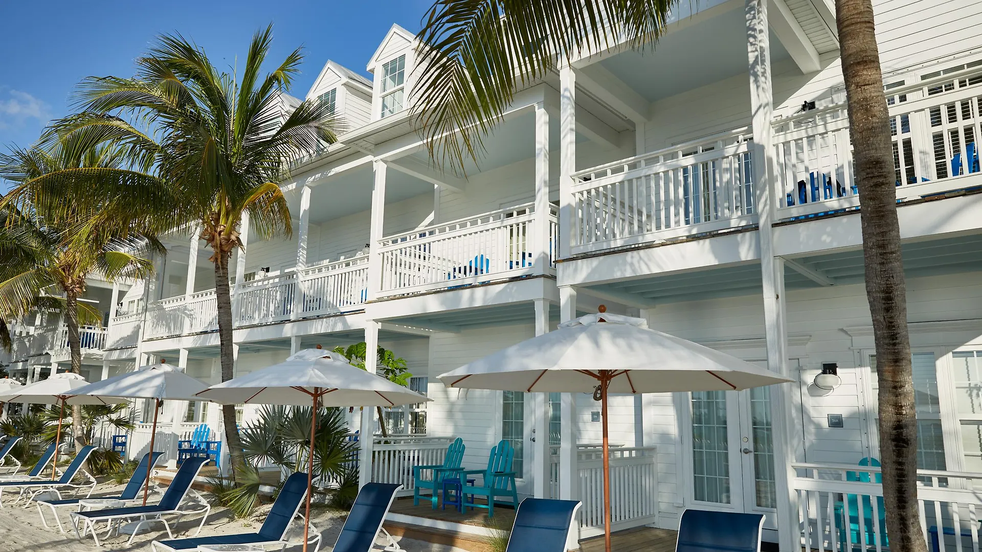 Parrot Key & Key West