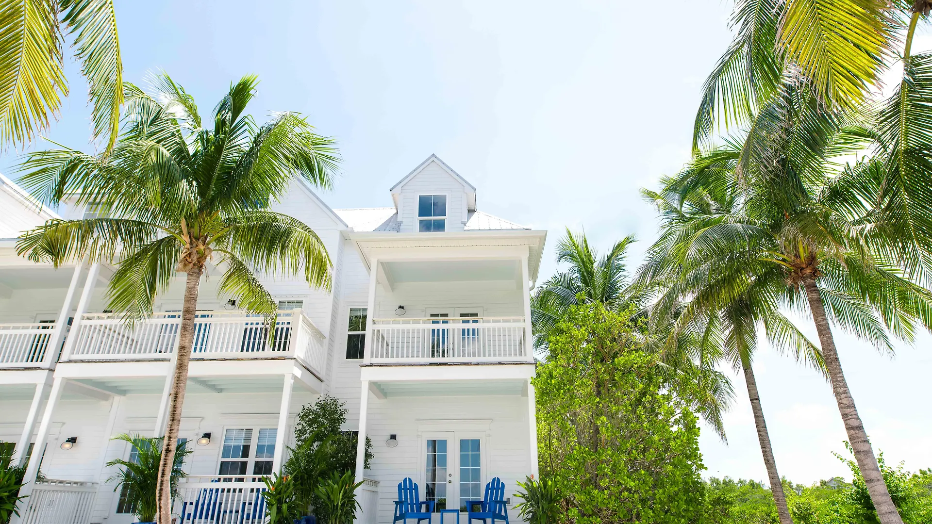Parrot Key & Resort