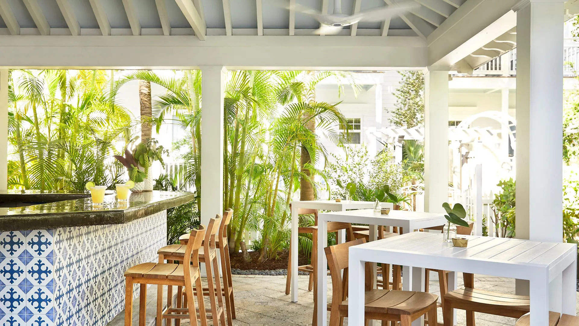 Parrot Key & Resort