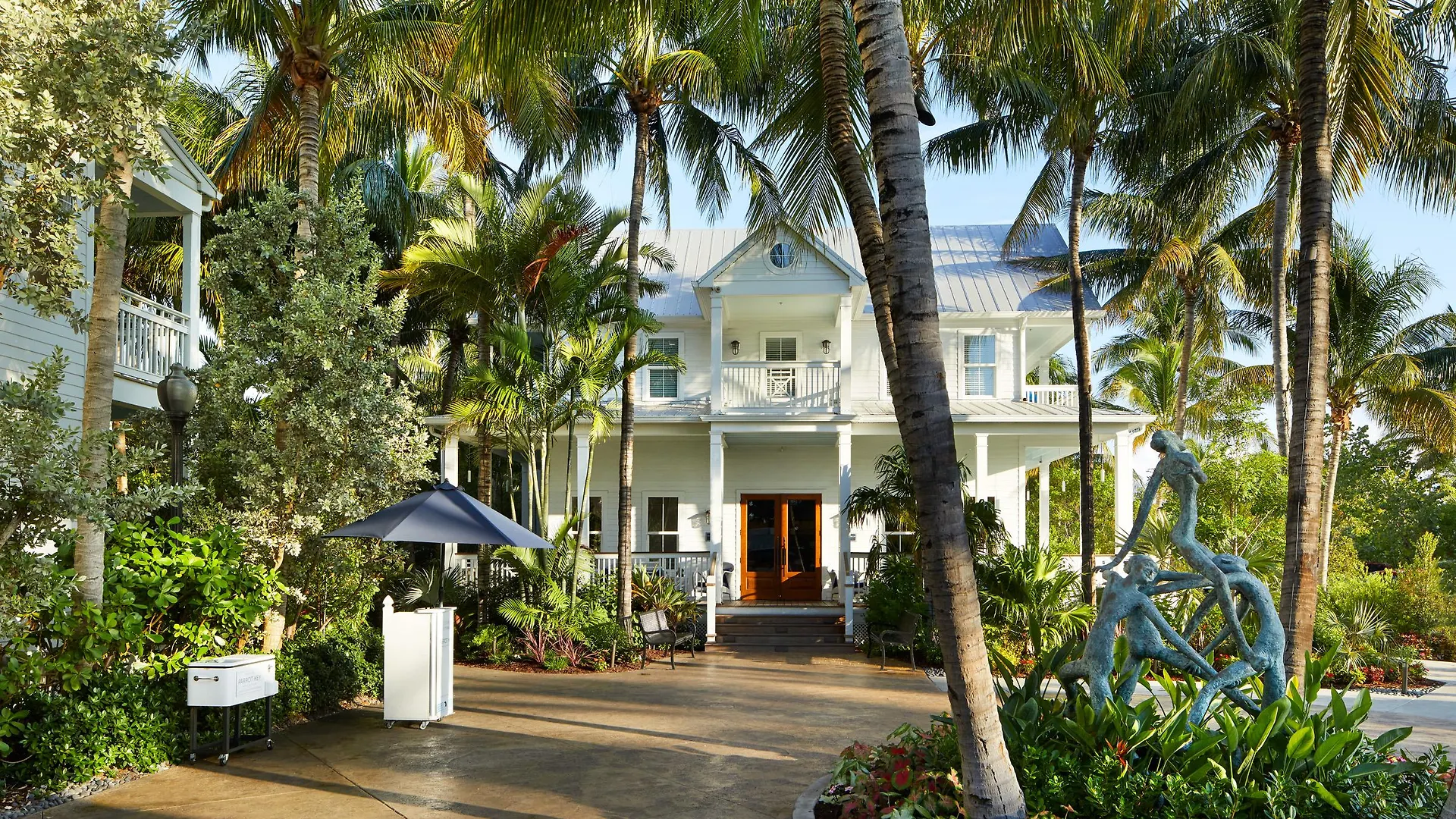 Parrot Key & 4* Key West