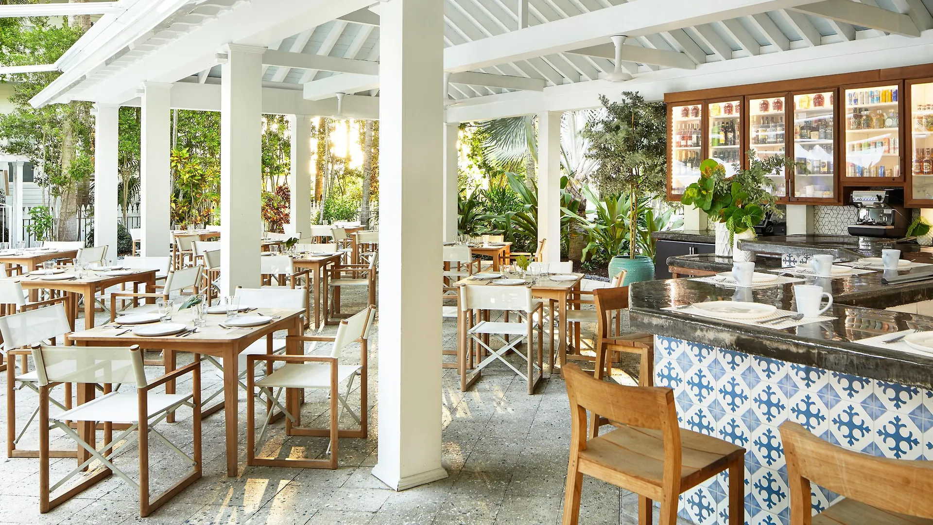 Parrot Key & Resort