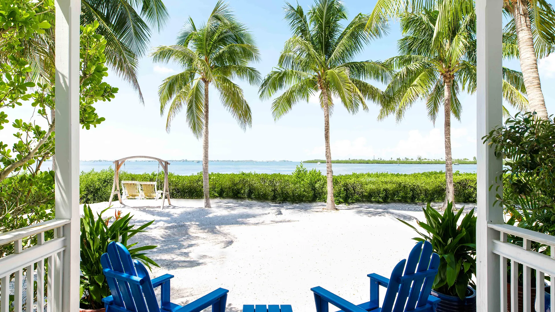 Resort Parrot Key &