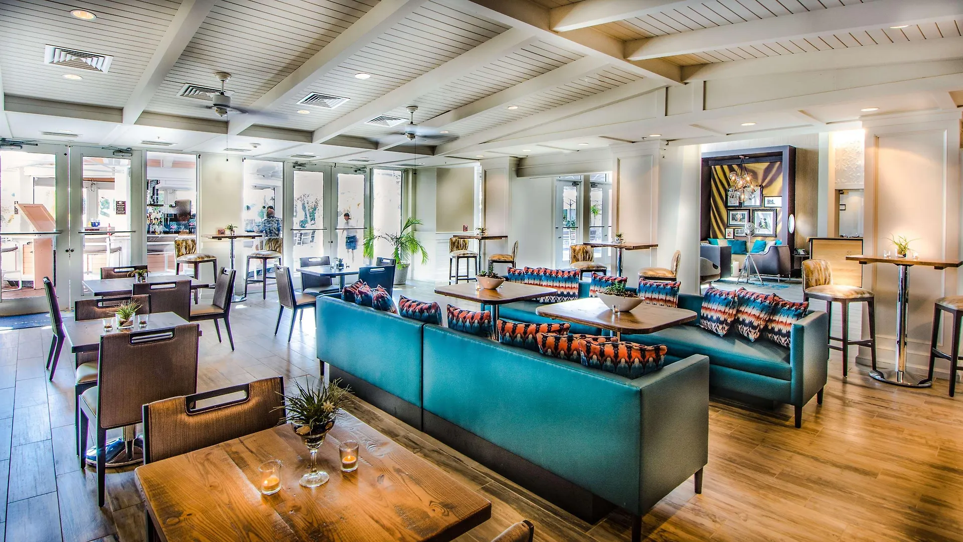 Station touristique Doubletree By Hilton Grand Key