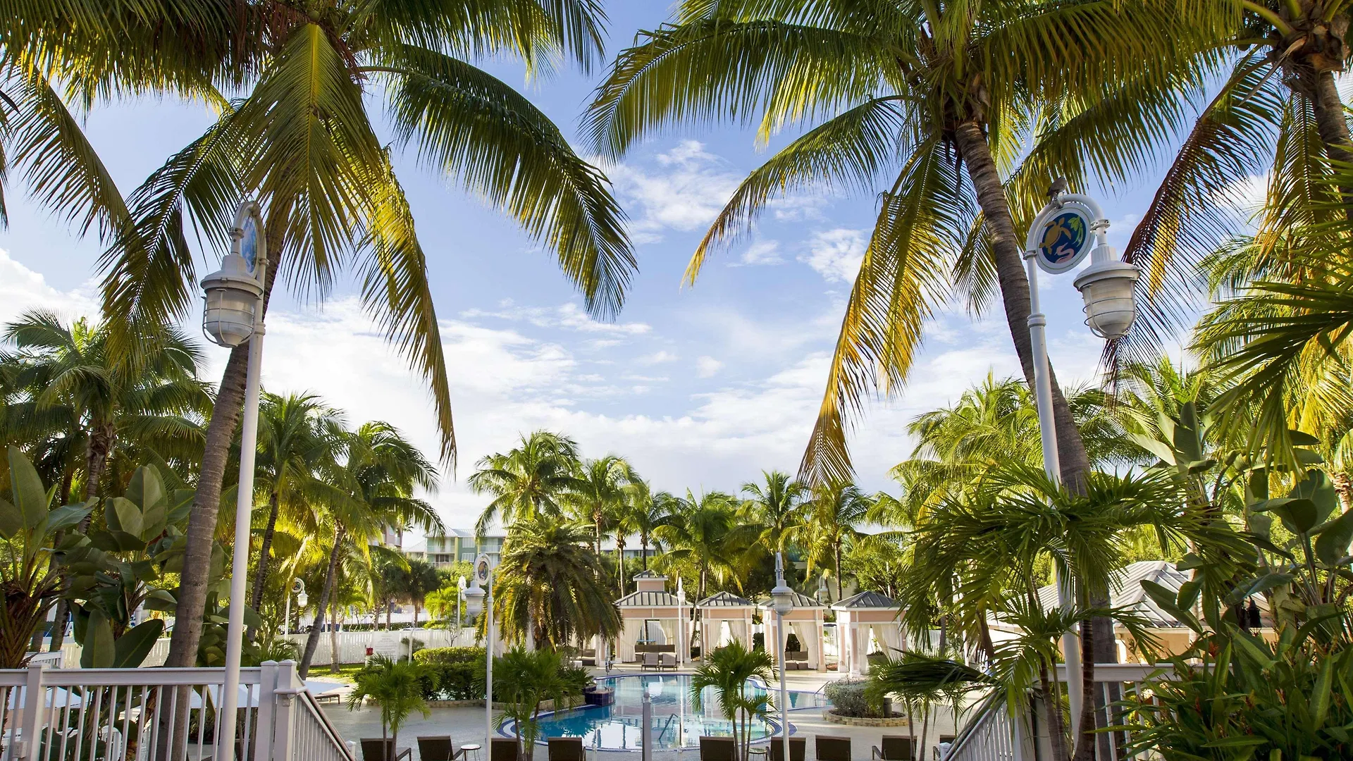 Doubletree By Hilton Grand Key Station touristique Key West