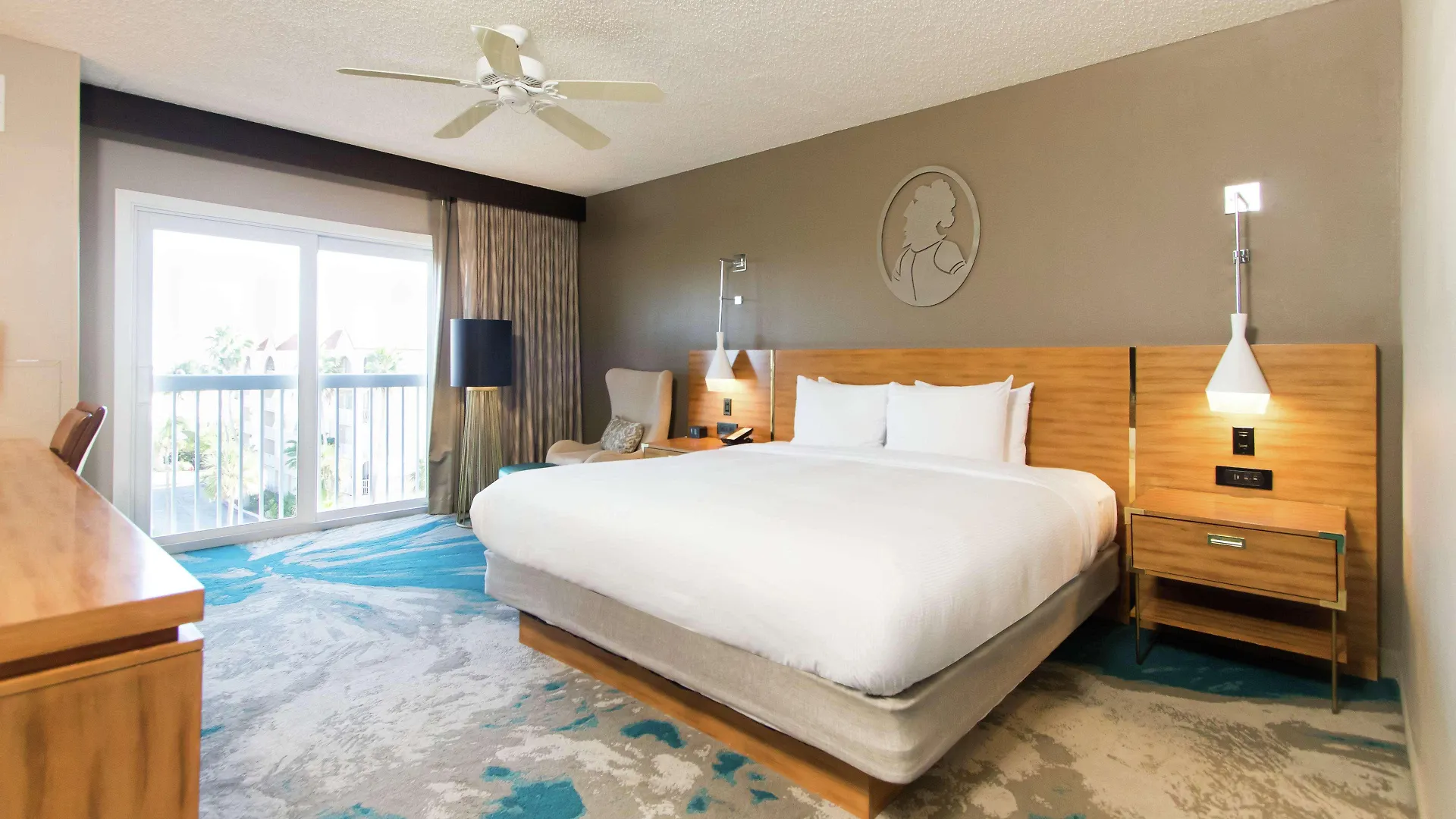 Doubletree By Hilton Grand Key Station touristique