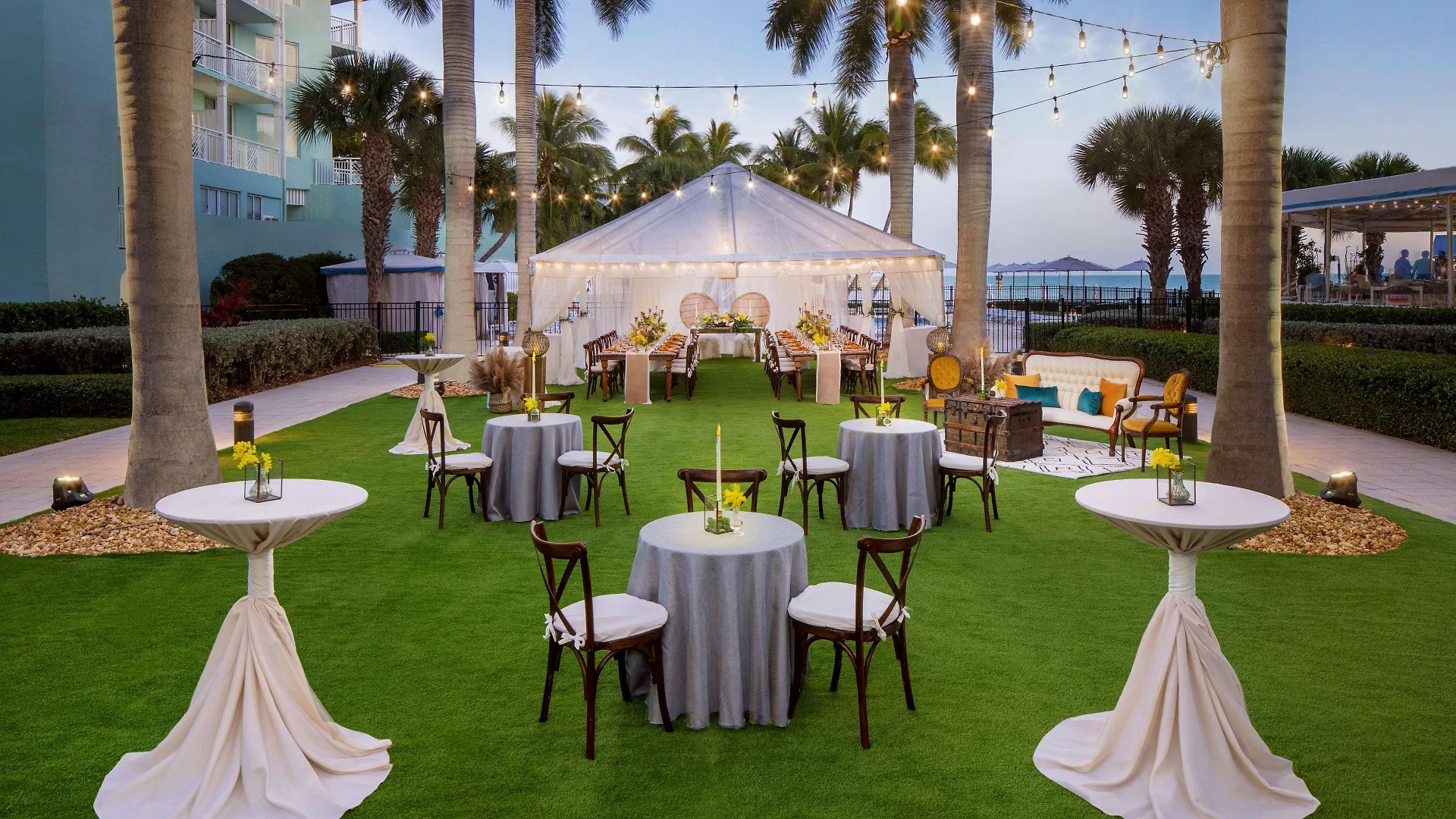 The Reach Key West, Curio Collection By Hilton 4*