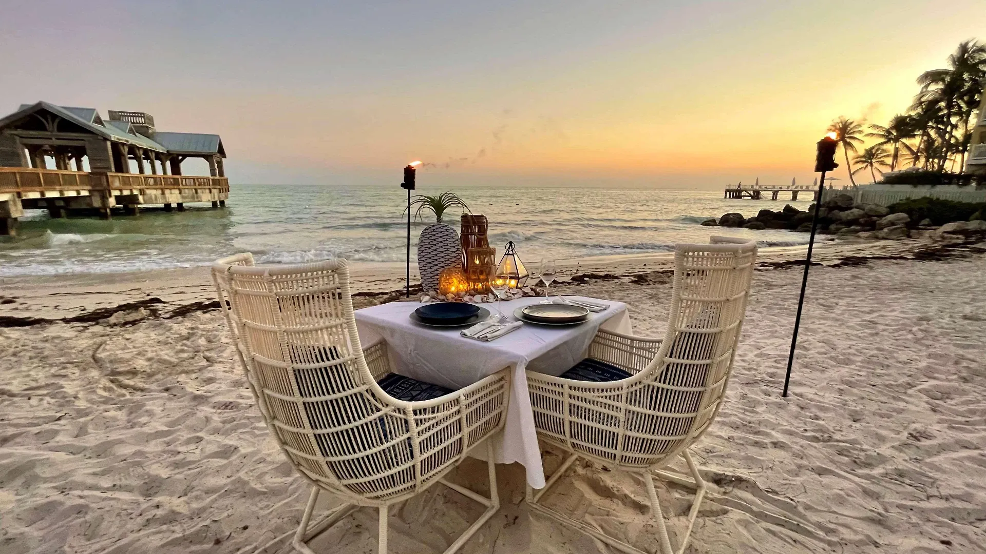 The Reach Key West, Curio Collection By Hilton Rezort Key West