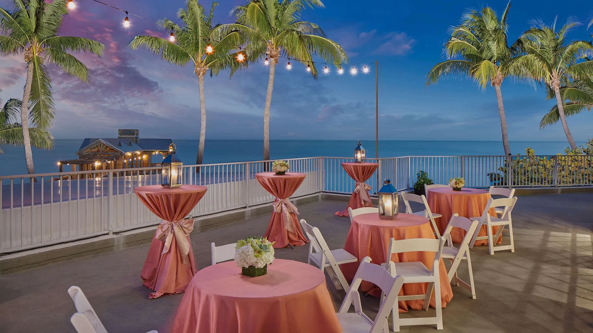 The Reach Key West, Curio Collection By Hilton 4* Key West