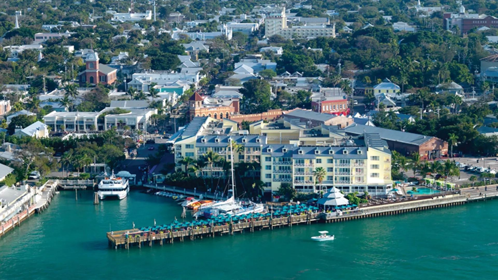 Resort Ocean Key & Spa, A Noble House